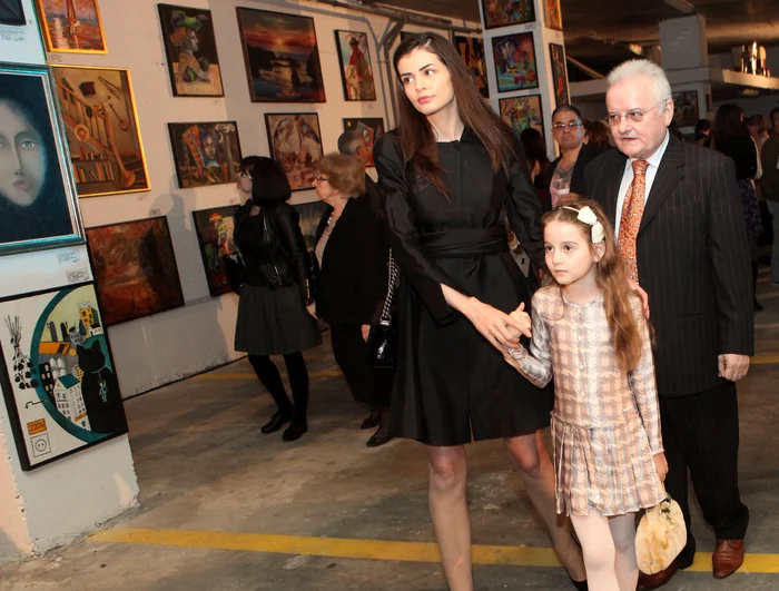 
    Irinuca se află în vacană, în SUA, până pe 1 septembriefoto: arhivă personală  