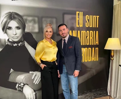 Adrian Cristea, invitat în podcastul Anamariei Prodan sursa Instagram