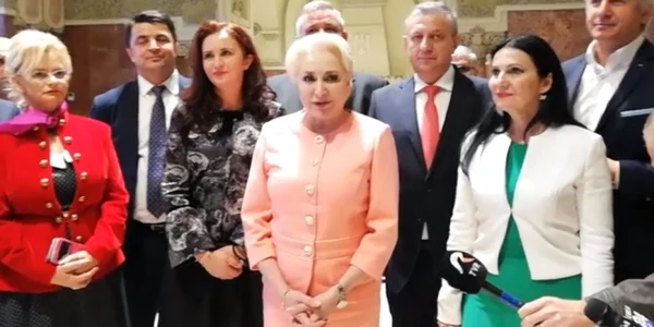 dancila alba