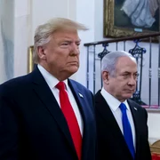 trump netanyahu foto epa efe