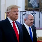 trump netanyahu foto epa efe