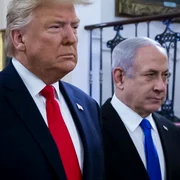 trump netanyahu foto epa efe