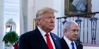 trump netanyahu foto epa efe