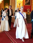 Ducii de Edinburgh Sophie și Edward, Profimedia jpg