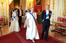 Ducii de Edinburgh Sophie și Edward, Profimedia jpg