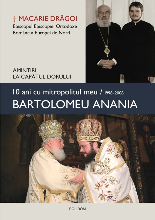 Macarie Dragoi carte