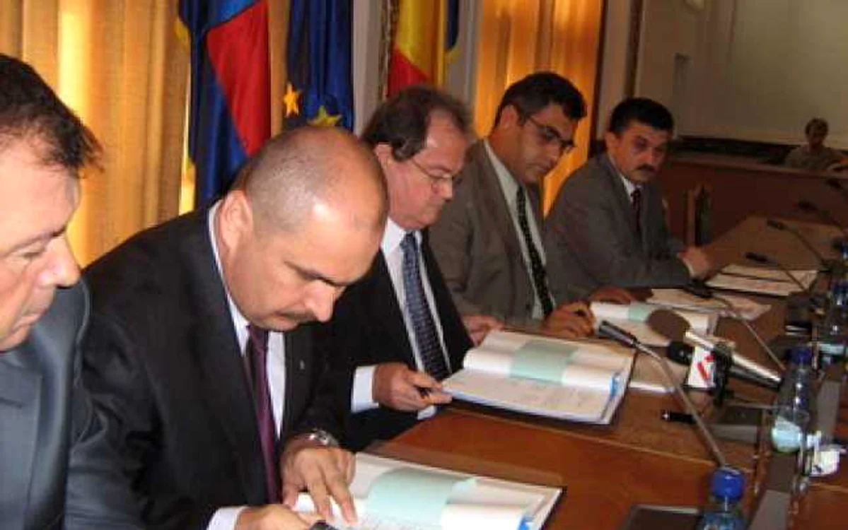 Oradea: Încep să vină banii europeni