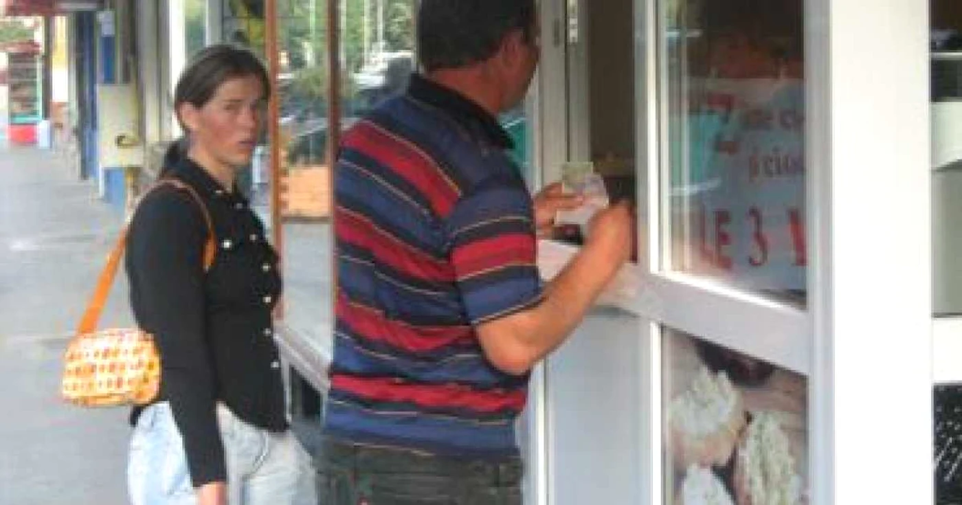 Satu Mare: Mâncare pe fugă