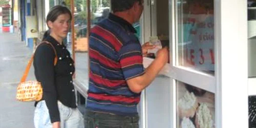 Satu Mare: Mâncare pe fugă