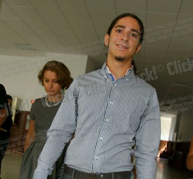 
    Andrei Plăcintă  