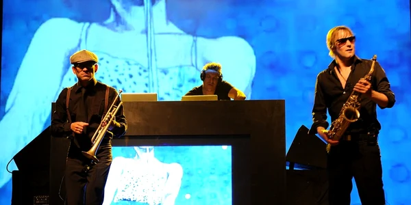 parov stelar foto getty images