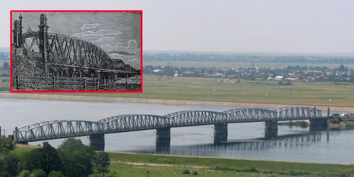 podul olt slatina foto mugurel manea