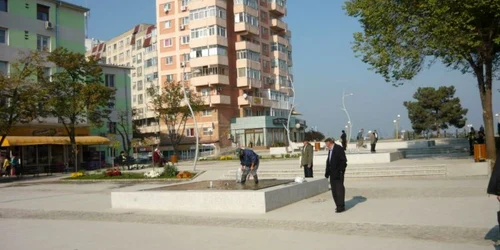 Zona „Trei fântâni“