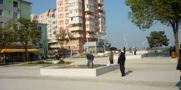 Zona „Trei fântâni“