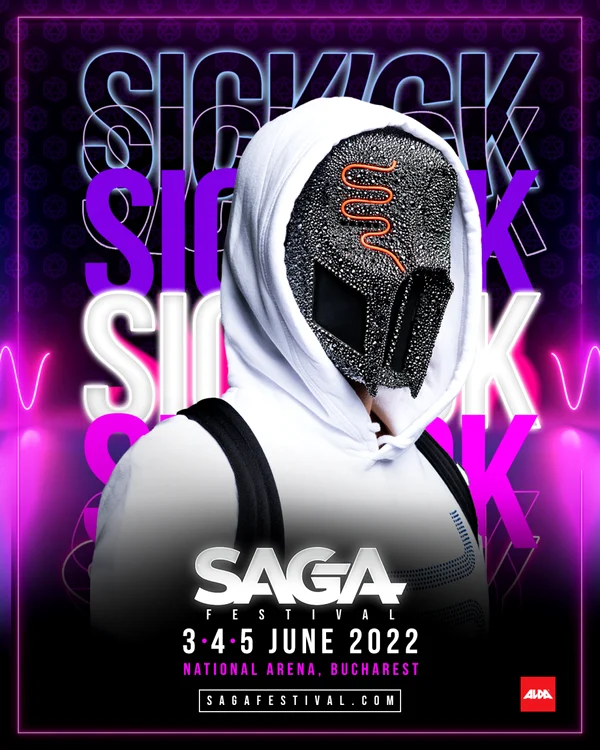 Sickick - Saga Festival