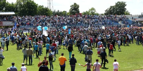 Stadionul "Emil Alexandrescu" din Iaşi