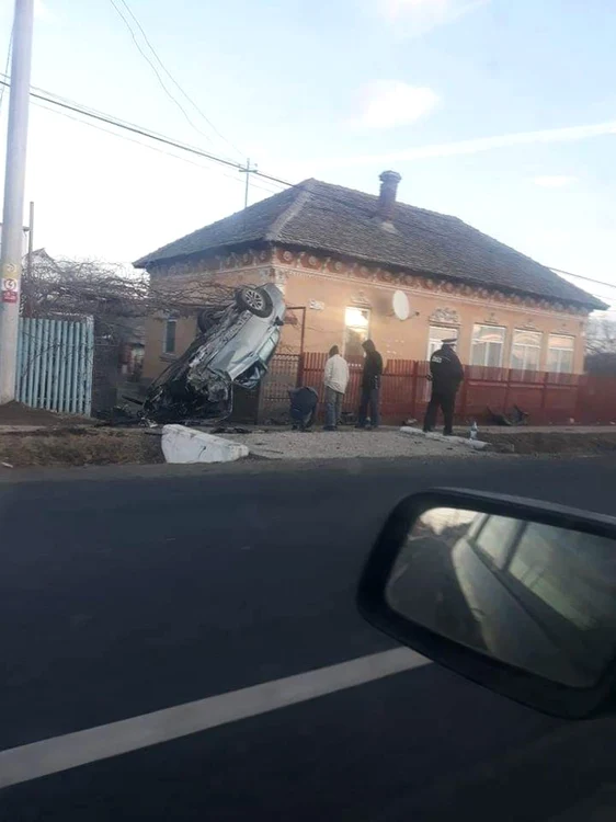 accident Calafat