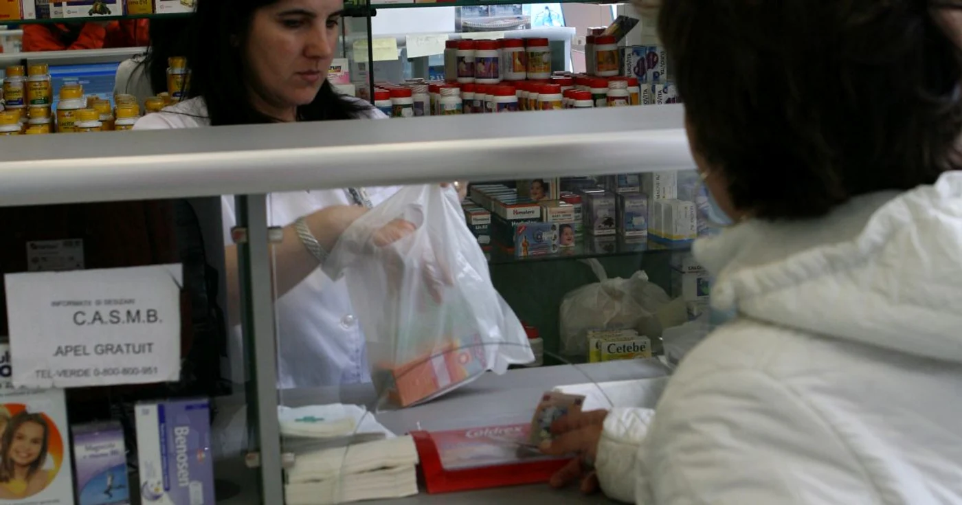 O serie de farmacii vor fi deschise non-stop