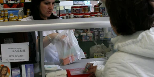 O serie de farmacii vor fi deschise non-stop