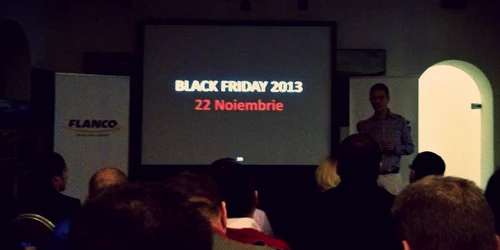 black friday emag razvan baltaretu