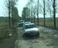 Dezastru pe drumul Iaşi-Botoşani