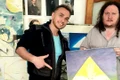 Mihai si Vasile Traistariu, foto Facebook jpg
