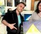 Mihai, în vizită la Vasile Traistariu
