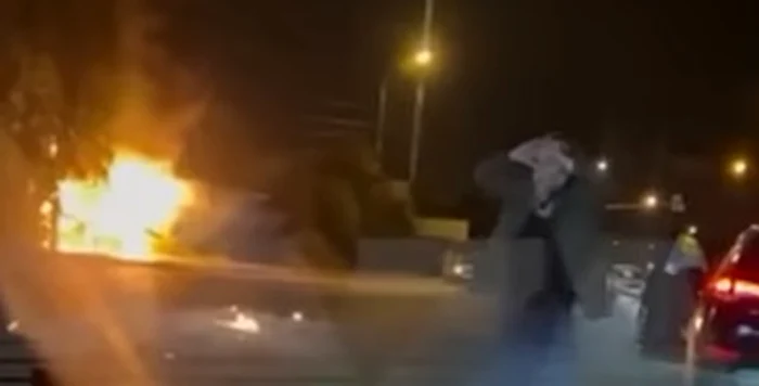 Aleksandr Dughin a fost martor al ultimelor clipe din viața fiicei sale