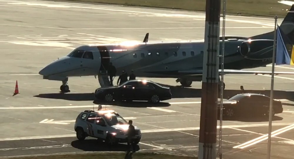 Cu ce avion a plecat Klaus Iohannis în SUA. Președintele va fi premiat cu „Oscarul de la Washington”