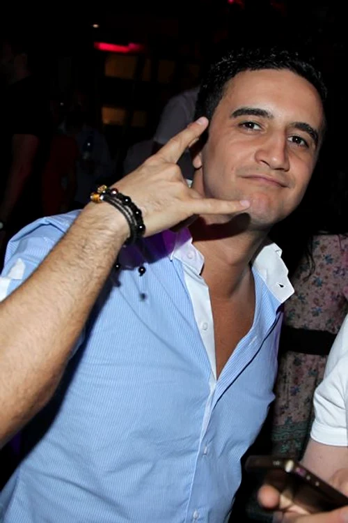 Lucian Becali (FOTO FACEBOOK)