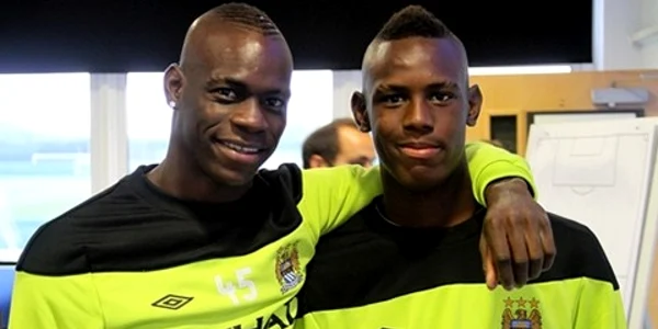 balotelli jr. foto inthestands.co.uk