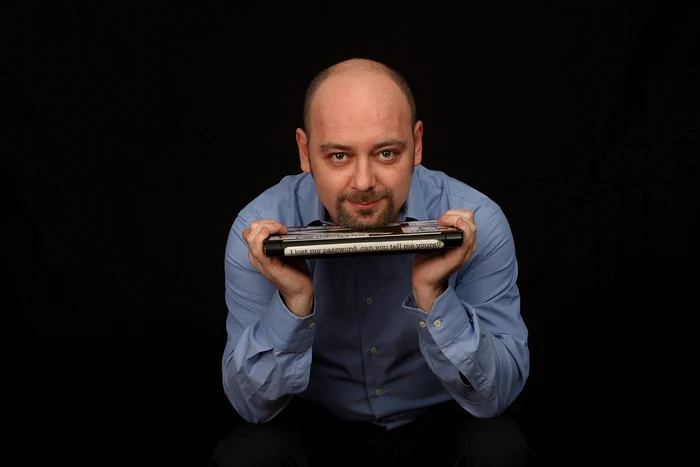 Raoul Chiesa a explicat cum poți să „închizi” o țară în 7 zile. FOTO: Arhivă pesonală