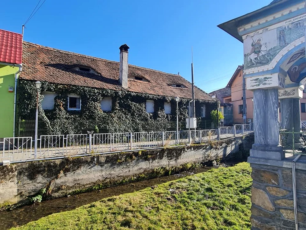 Cel mai atractiv sat turistic din România Rășinari în Mărginimea Sibiului Foto La pas prin Rășinari