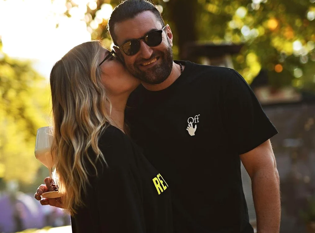 Smiley şi Gina Pistol foto: Instagram
