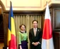 Principesa Sofia la reședința ambasadorului Japoniei 2025   Daniel Angelescu, Casa Majestății Sale (1) jpg