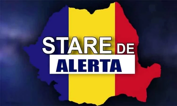 Starea de alertă a fost prelungită încă 30 de zile, începând cu 8 ianuarie Foto: Adevarul