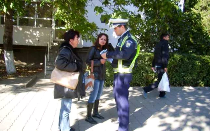 campanie politie