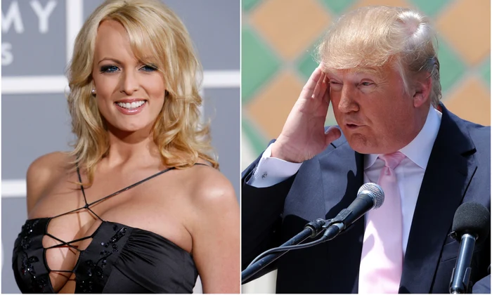 Stormy Daniels, starleta porno care a avut o relatie cu Donald Trump   Profimedia jpg