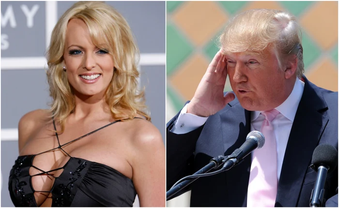 Stormy Daniels, starleta porno care a avut o relatie cu Donald Trump Profimedia jpg