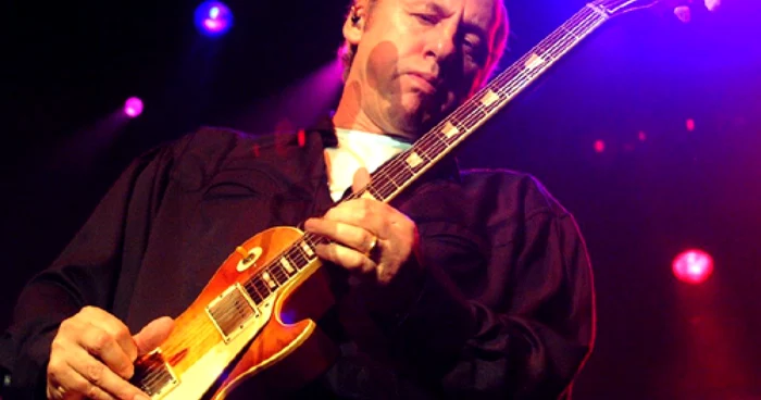 Mark Knopfler s-a temut să vină în România