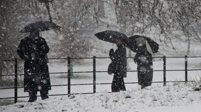 Meteorologii spun că valorile termice vor fi apropiate de normalul perioadeiFoto Click!