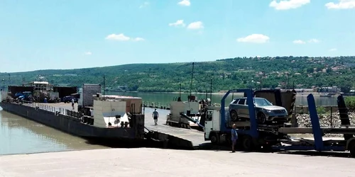 ruta Oryahovo–Bechet foto politia defrontiera jpg