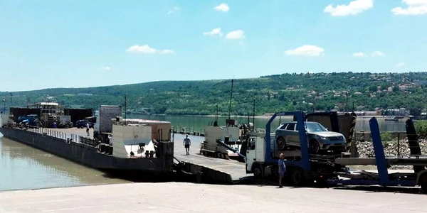 ruta Oryahovo–Bechet foto politia defrontiera jpg
