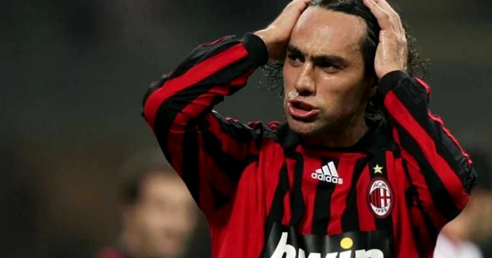 Alessandro Nesta are şanse mici să mai joace în acest sezon