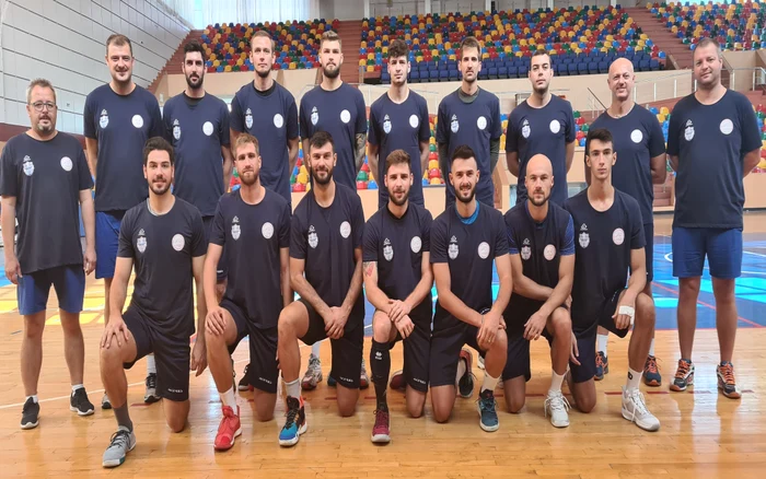 
    Arcada Galați e singura reprezentantă a României în Liga Campionilor la volei  