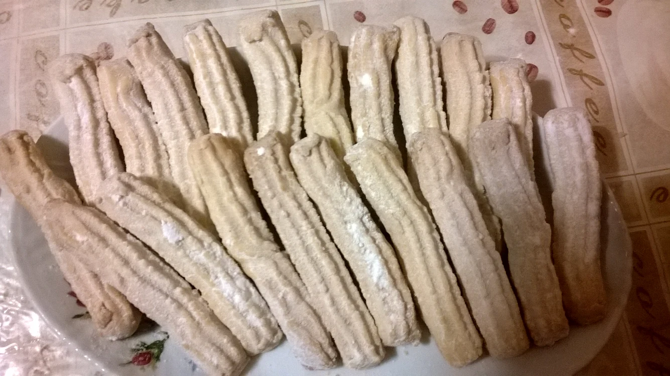 
    Biscuiţi de casă  