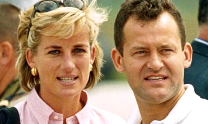 Paul Burrell, fostul majordom al Printesei Diana, profimedia 0229861720 jpg