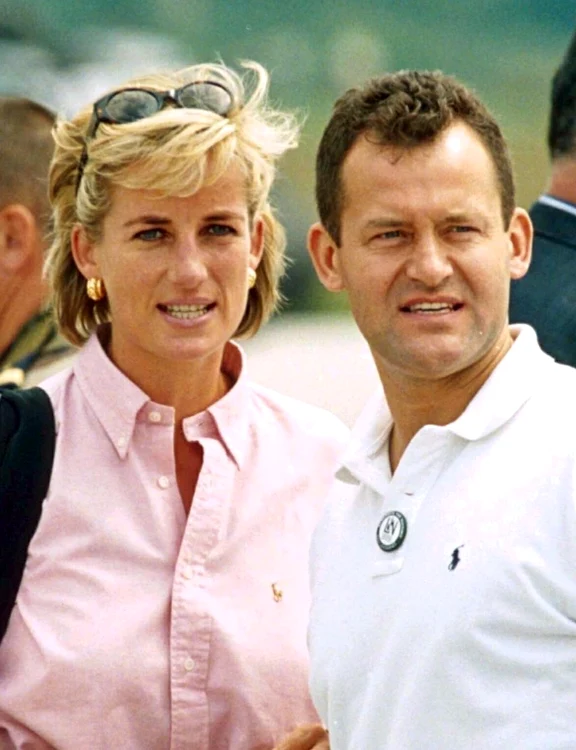 Paul Burrell, fostul majordom al Printesei Diana, profimedia 0229861720 jpg