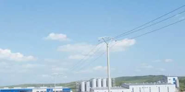 Fabrica de bere şi energizant de la Lancrăm