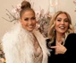 Jennifer Lopez, anastasia Soare  sursa   Instagram jpg